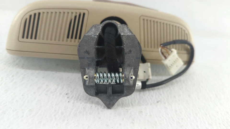 Espejo retrovisor interior Mercedes-Benz CLS550 2011 OEM WPI67 Foto 4 de 4