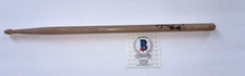 DOMINIC DOM HOWARD SIGNED DRUM STICK DRUMSTICK MUSE BAND DRUMMER BAS