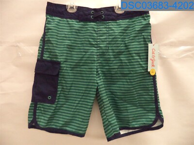 Cat & Jack: Boys Medium Blue Shorts 195994587436