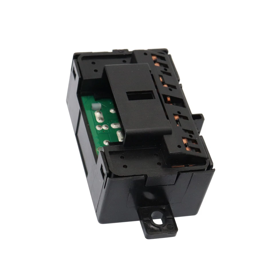 Interruptor de asiento eléctrico del lado del conductor para Subaru Legacy Outback 2001-2009 64176AE10A Foto 2 de 4