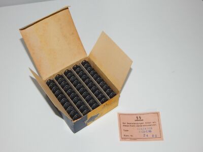 NOS 50 pieces SIEMENS selenium rectifier E125 C80 flat rectifier diode