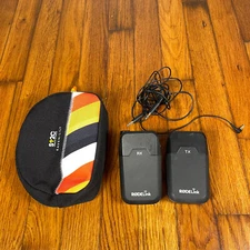 RODELink Wireless Filmmaker Kit - Transmitter And Receiver TX-BELT RX-CAM