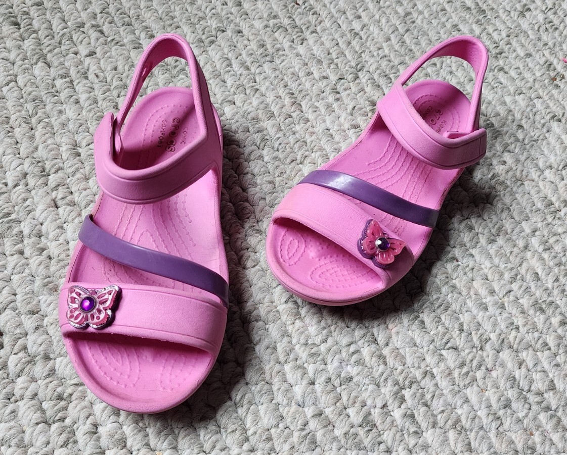 crocs sandals size 12