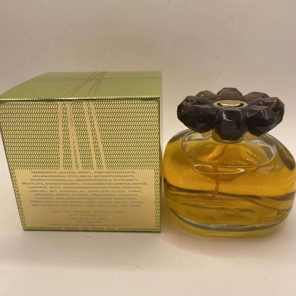 COVET By Sarah Jessica Parker 3.4oz/100ml Eau De Perfume For Women ~ NEW IN BOX - Image 2 of 4