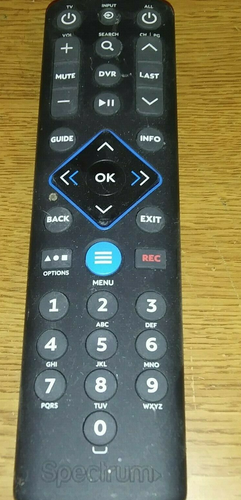 Telecomando Universale Spectrum SR-002-R TX4RD27A &ndash; RF E Infrarossi &ndash; Nuovo OEM Con Manuale