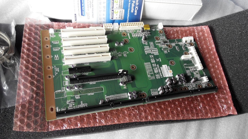 ADRANTECH PCE-5B07-04 & PCE-7B08-04 Rev A1 PCB Boards