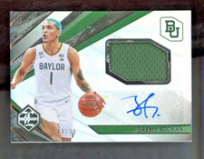 2022-23 Chronicles Limited Draft Picks /99 JEREMY SOCHAN Rookie Jersey Auto /99