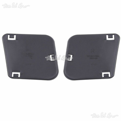 Front Bumper Fog Lamp Trim Cover Accessories For Toyota Prado FJ/LC120 2003-2009 - Picture 2 of 4