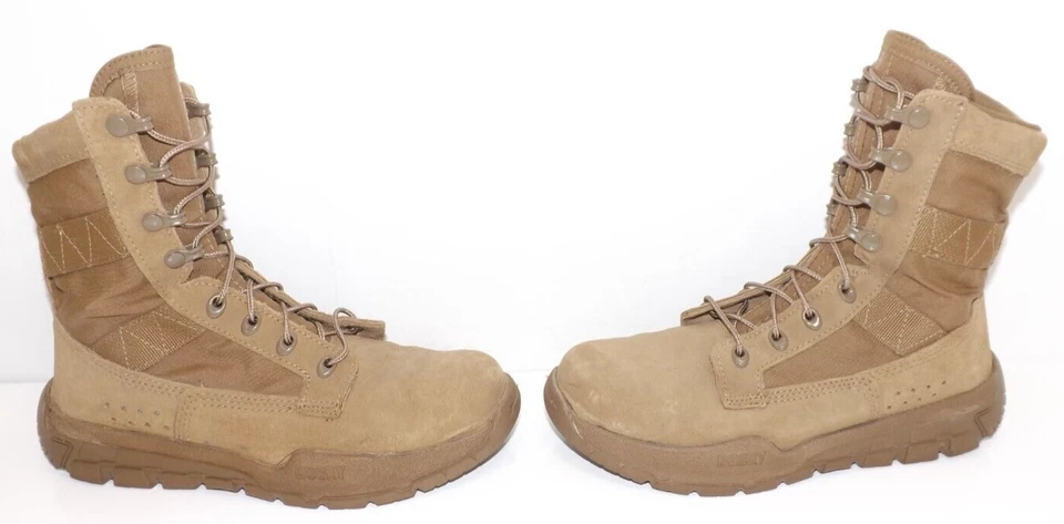 Bota Militar Tática ROCKY C4R - Masculina Tamanho 6.5 R - Feminina 8.5 R - Imagem 4 de 4