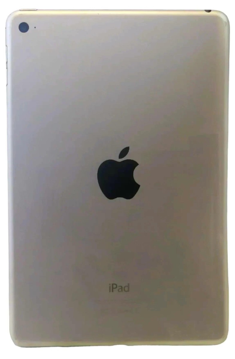 iPad A1538 シルバー Apple iPad Mini 4th Gen A1538 7.9