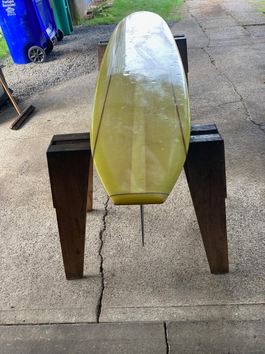 1966 Vintage Harbour Longboard Surfboard Very Nice | eBay