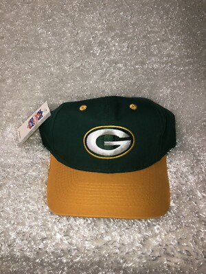 Vintage Green Bay Packers Hat Snapback 