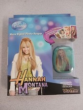 Disney Hannah Montana Micro Digital Photo Keeper
