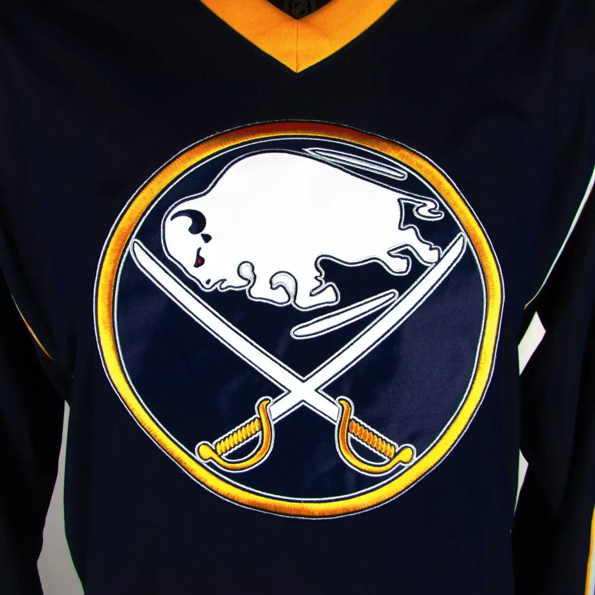 Buffalo Sabres NHL Men's Embroidered Practice Hockey Jersey