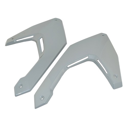 Grey Frame Cover Guard Side Panels Protection For HONDA X-ADV 750 RC95 2021-2022 - Picture 2 of 6