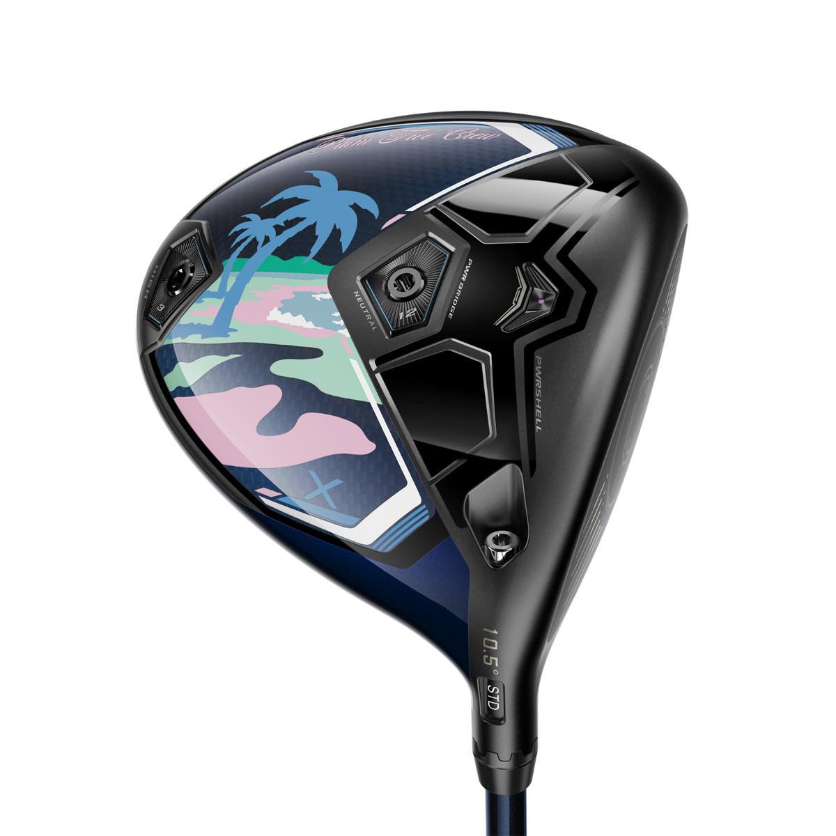 Cobra Driver 10.5 Loft Golf Clubs for sale - eBay