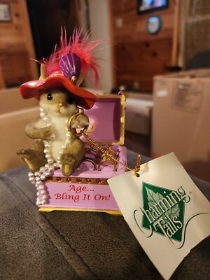 Charming tales Bling it on Dazzling diva's collection
