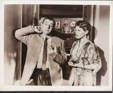 Nicole Maurey Leslie French in The Scapegoat 1959 movie photo 46539