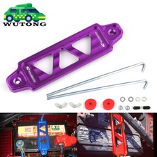 Purple Battery Hold Tie Down w/ J-Hooks For H...