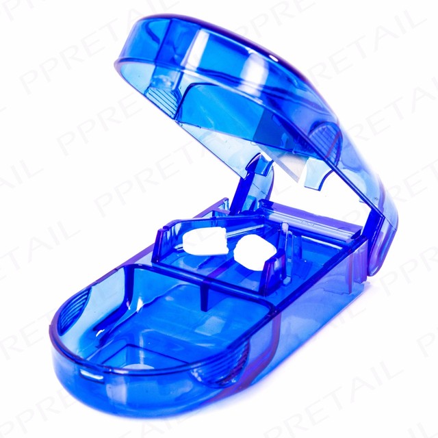 Medisure Pill Cutter Tablet Splitter Medication CHOP Slice Breaker