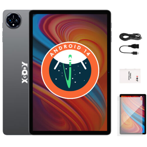 2025 Neueste Tablet 16GB RAM 256GB ROM 11 Zoll Android14 Tablet 5GWiFi Octa-Core - Bild 12 von 18