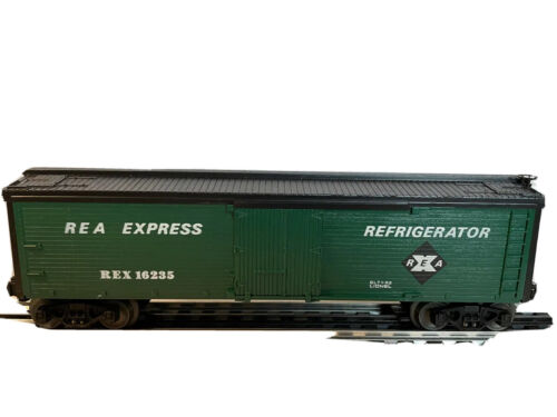 Lionel 16235 Railway Express Agency Reefer, 1992 - Picture 1 of 7