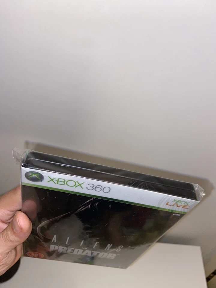 Aliens vs Predator Steelbook Edition - Xbox 360 - Rare - Collectible - Image 4 of 4