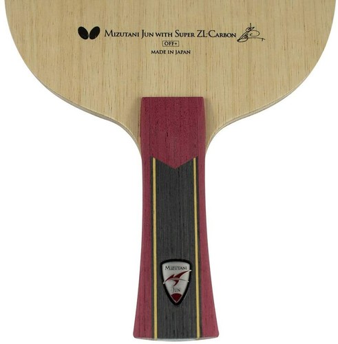 Raquette de tennis de table papillon Jun Mizutani modèle