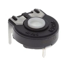 Amphenol Piher PT15NV02-103A2020-E-PM-S Trim Pot Potentiometer 10k Linear, 25ps
