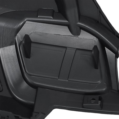 New Plastic Front Lower Bumper W/ Fog Lights For 2021-2023 Chevrolet Trailblazer - Picture 13 of 15