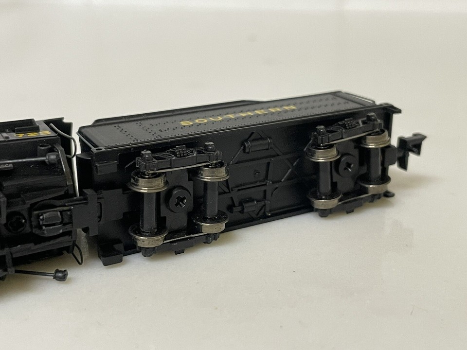Bachmann Spectrum 81152 N Scale 280 Consolidation Steam
