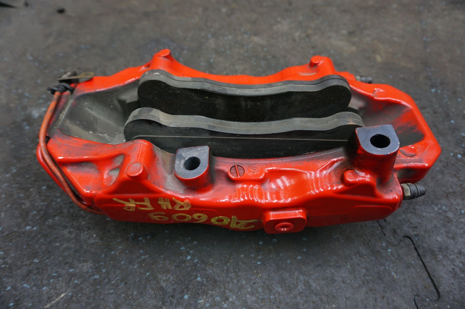 Front Right Brake Caliper Carbon Ceramic 246104 Ferrari 612 Scaglietti Sessanta