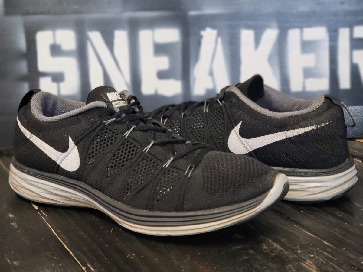 nike flyknit lunar 2 white