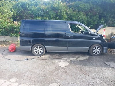 LPG pump 12volts. Refuel LPG vehicles anywhere from a red bottle!