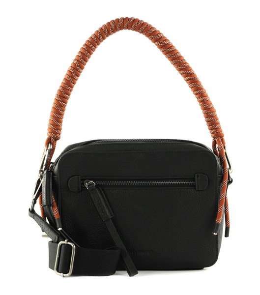 Fredsbruder Nea Camera Bag UmhäNgetasche Schultertasche Tasche Black Schwarz Neu-image