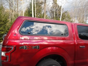 LEER Truck Cap for 2017-2020 Ford F150 with 5.5ft bed ...