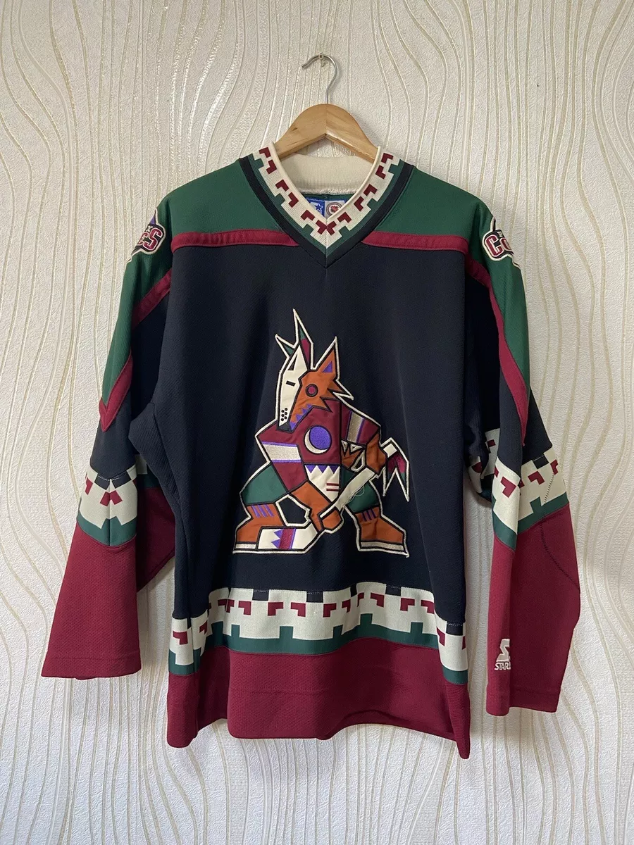 Coyotes jersey sale
