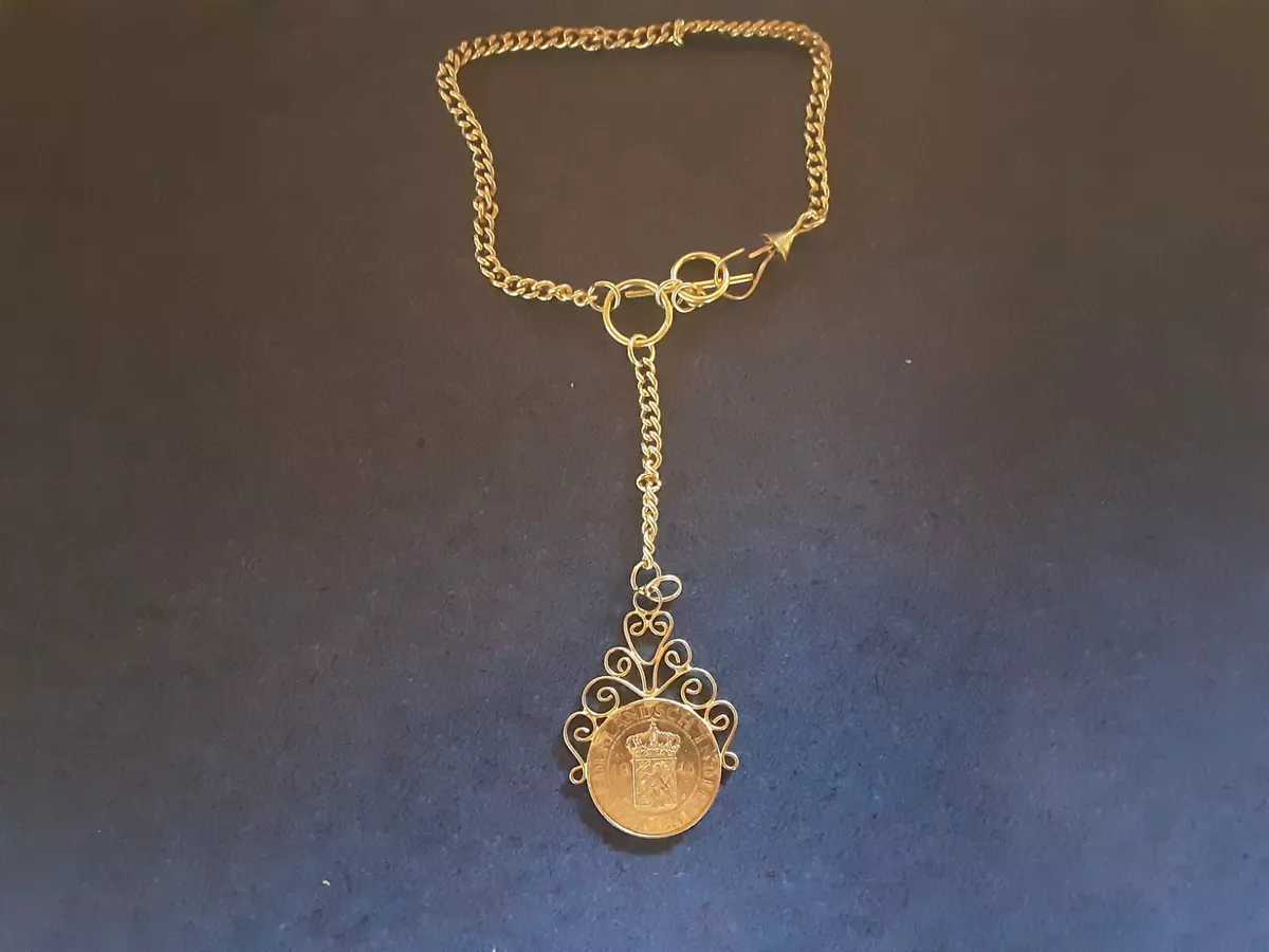 Ancient Coin Necklace – caurbon