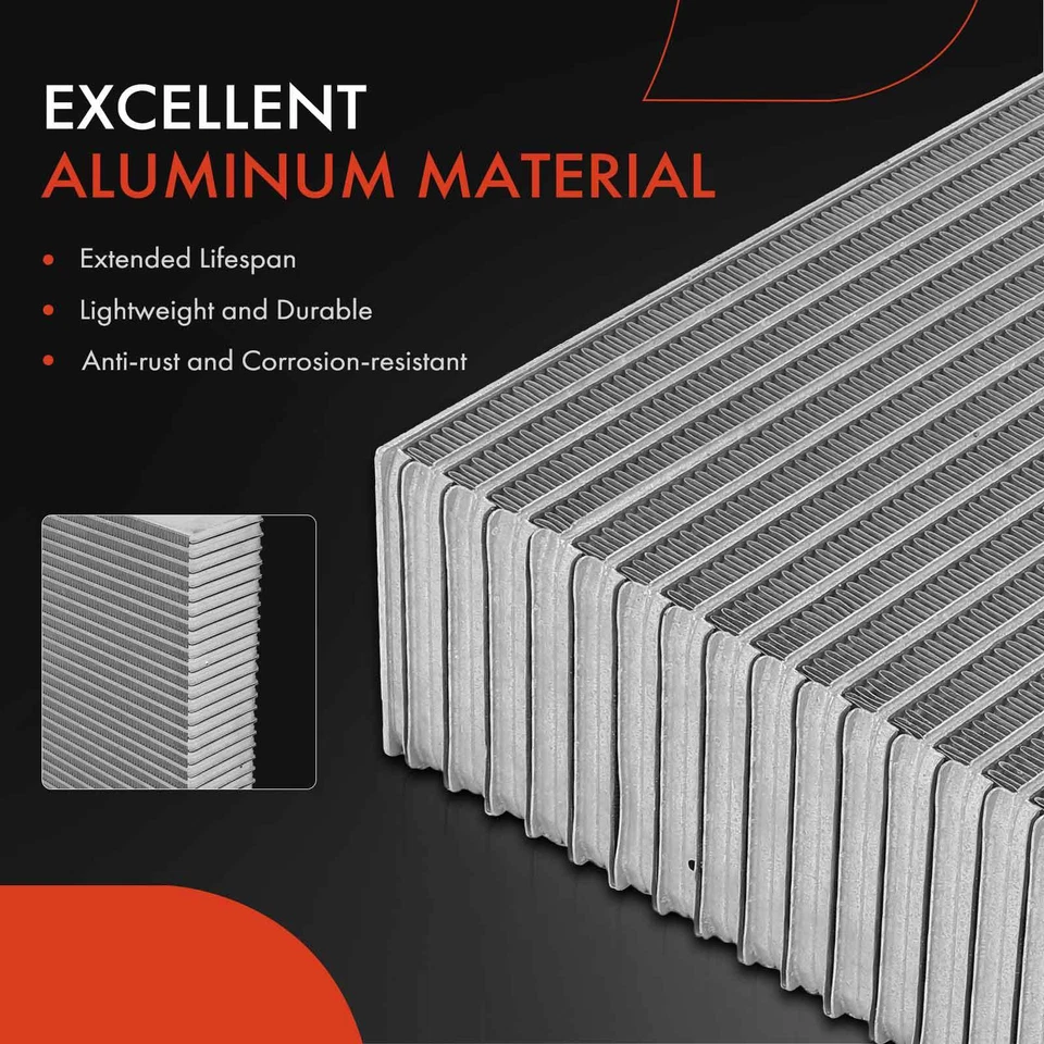 A-Premium A/C Evaporator Core for Chevy Impala Buick Regal Olds Intrigue Pontiac - Image 3 of 4