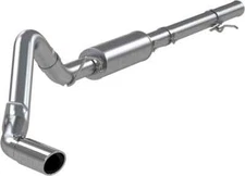 MBRP S5086AL 3.5" Cat-Back Exhaust for 2014-2018 Chevy/GMC 1500 6.2L V8