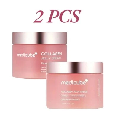Medicube Collagen Jelly Cream 110ml Niacinamide Anti-Aging Moisturizer
