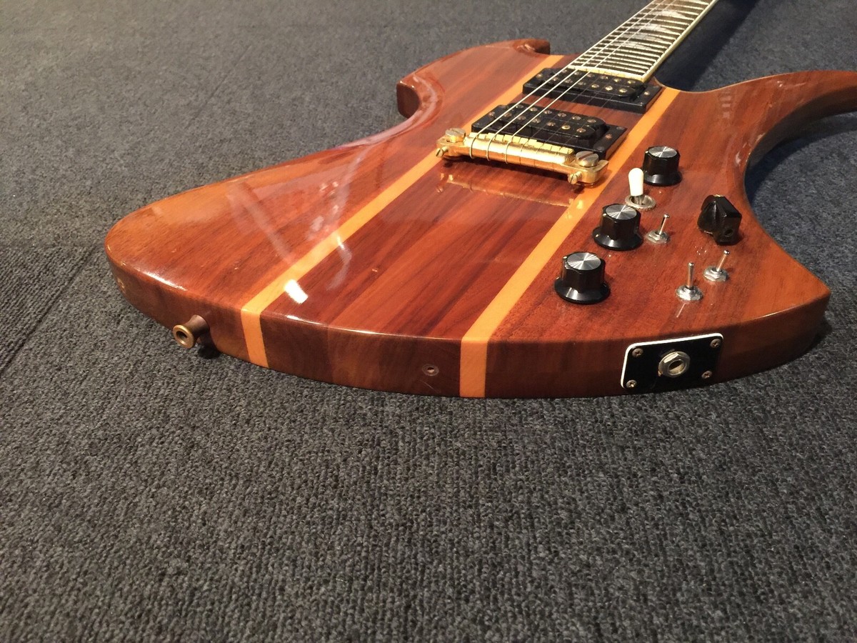 Used 1980 Aria Pro 2 MK-1800 WA Natural MIJ Vintage Used 1980 Aria Pro 2 MK-1800 WA Natural MIJ Vintage