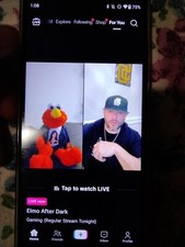 Android With Tiktok Installed