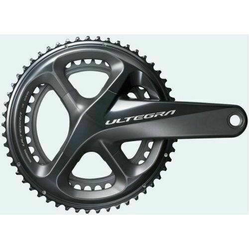 Shimano SG RSX 170 mm Crankset FC A550 52 / 39 Double w/ BB Shimano SG RSX 170 mm Crankset FC A550 52 / 39 Double w/ BB