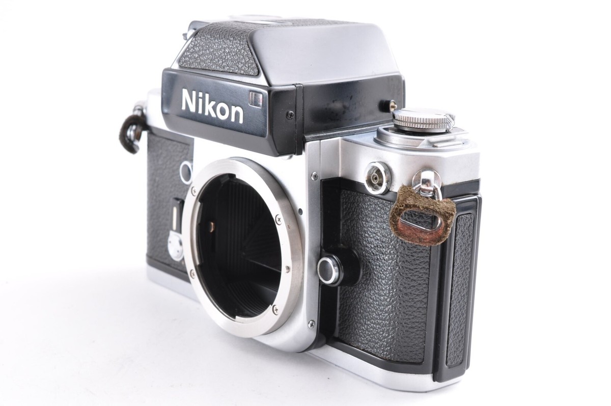 ニコン F2 Photomic SLR Film Camera #C290 Amazon.com : Nikon F2 Photomic 35mm SLR Film Camera