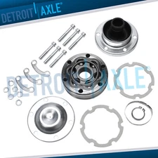 Front CV Joint Repair Kit Drive Shaft Prop Assembly fit for Dodge Durango Dakota