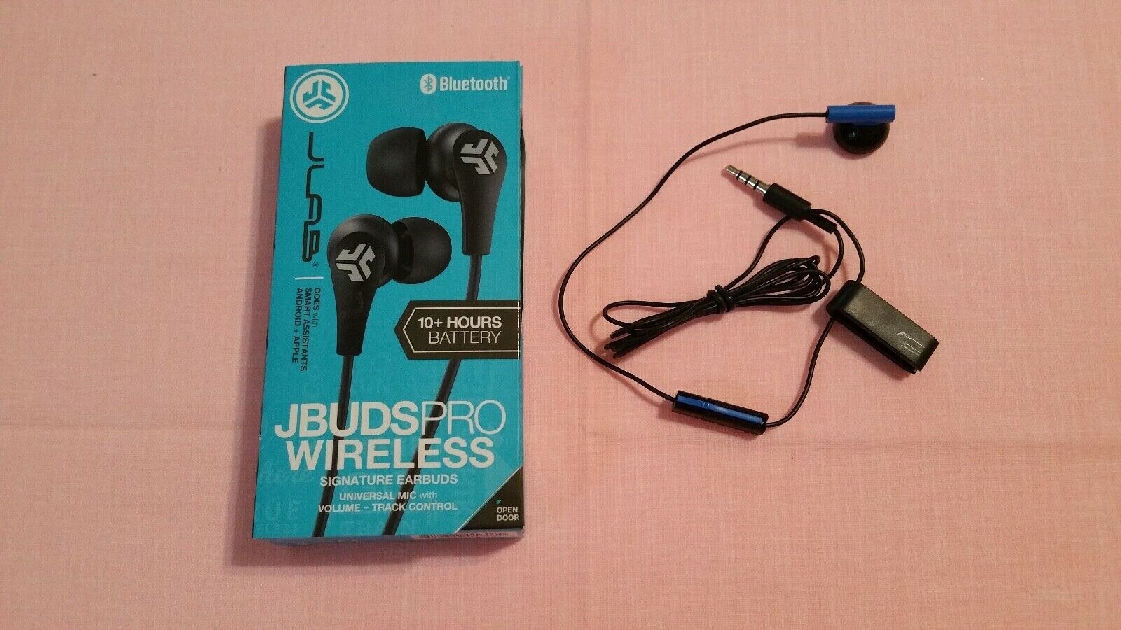JBUDS PRO & SONY PLAYSTATION 4 EARBUDS eBay