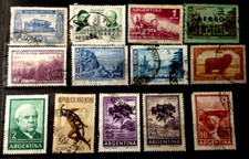 Argentina, Overseas (3905)