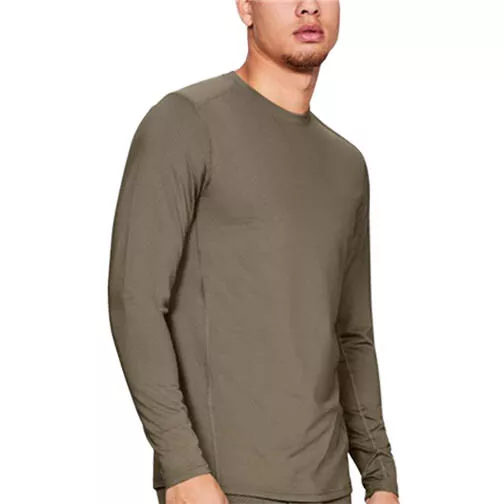 under armour tan 499 shirt