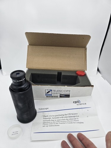 Sensore Di Pressione Per Gas CPO Science 392-3480, Educativo, Per Scuola E Casa, Nuovo